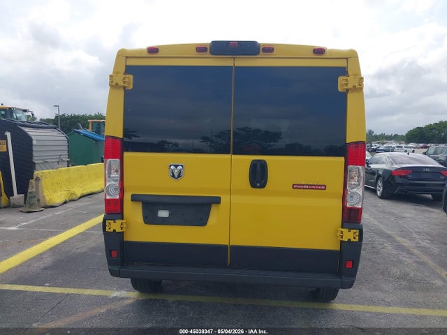 Aukcja sprzedaży 2020 Ram Promaster 1500 Low Roof 136 Wb, vin: 3C6TRVAG7LE127407, numer aukcji: 45038347
