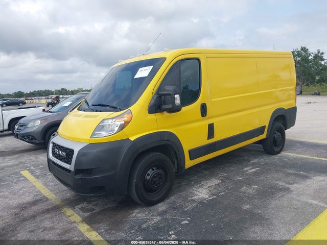 Aukcja sprzedaży 2020 Ram Promaster 1500 Low Roof 136 Wb, vin: 3C6TRVAG7LE127407, numer aukcji: 45038347