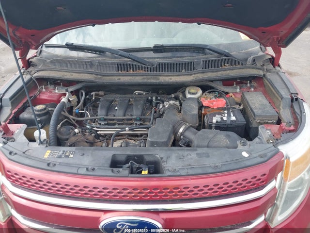 Продаж на аукціоні авто 2013 Ford Explorer Limited, vin: 1FM5K8F82DGA54291, номер лоту: 45038350