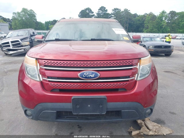 Продаж на аукціоні авто 2013 Ford Explorer Limited, vin: 1FM5K8F82DGA54291, номер лоту: 45038350