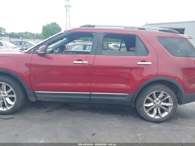 Продаж на аукціоні авто 2013 Ford Explorer Limited, vin: 1FM5K8F82DGA54291, номер лоту: 45038350