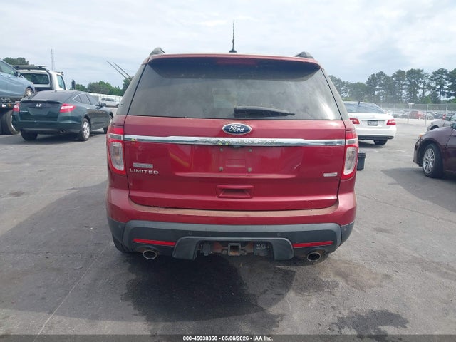 Продаж на аукціоні авто 2013 Ford Explorer Limited, vin: 1FM5K8F82DGA54291, номер лоту: 45038350