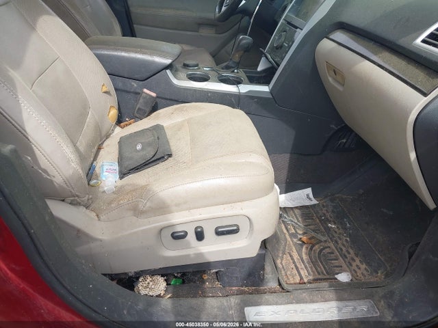 Продаж на аукціоні авто 2013 Ford Explorer Limited, vin: 1FM5K8F82DGA54291, номер лоту: 45038350