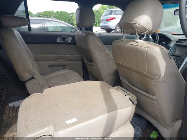 Продаж на аукціоні авто 2013 Ford Explorer Limited, vin: 1FM5K8F82DGA54291, номер лоту: 45038350