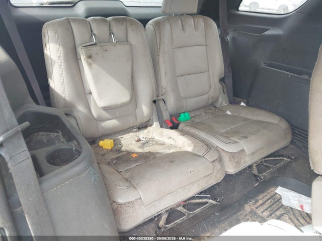 Продаж на аукціоні авто 2013 Ford Explorer Limited, vin: 1FM5K8F82DGA54291, номер лоту: 45038350