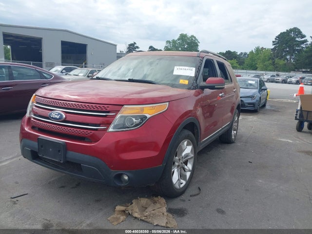Продаж на аукціоні авто 2013 Ford Explorer Limited, vin: 1FM5K8F82DGA54291, номер лоту: 45038350