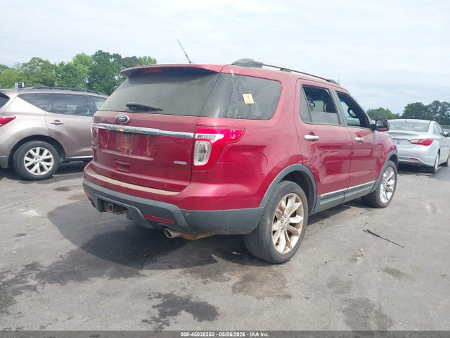Продаж на аукціоні авто 2013 Ford Explorer Limited, vin: 1FM5K8F82DGA54291, номер лоту: 45038350