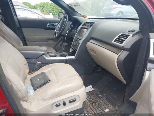 Продаж на аукціоні авто 2013 Ford Explorer Limited, vin: 1FM5K8F82DGA54291, номер лоту: 45038350