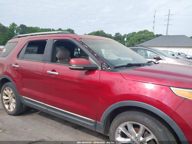 Продаж на аукціоні авто 2013 Ford Explorer Limited, vin: 1FM5K8F82DGA54291, номер лоту: 45038350