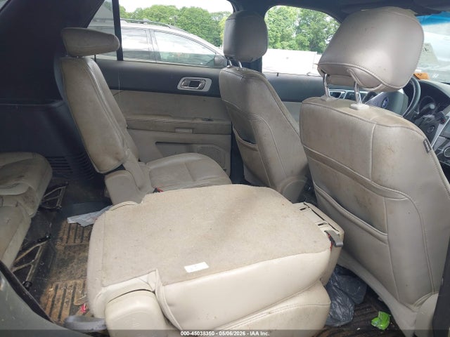 Продаж на аукціоні авто 2013 Ford Explorer Limited, vin: 1FM5K8F82DGA54291, номер лоту: 45038350
