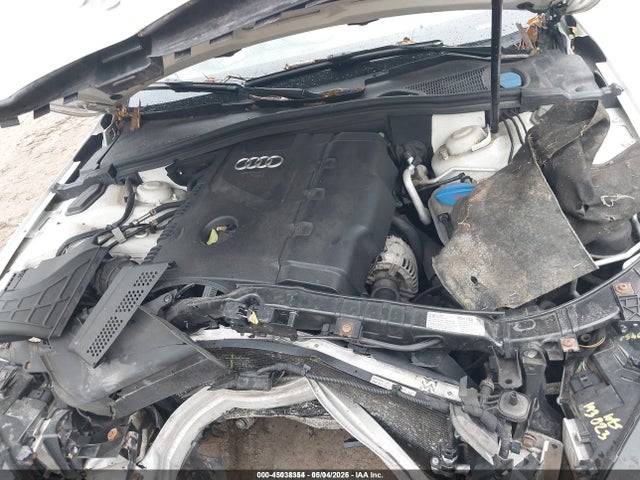 Продаж на аукціоні авто 2012 Audi A4 2.0t Premium, vin: WAUDFAFL1CN006188, номер лоту: 45038354