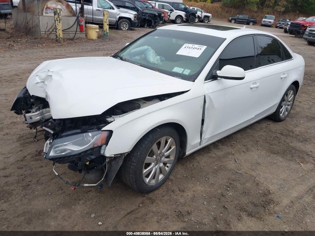 Продаж на аукціоні авто 2012 Audi A4 2.0t Premium, vin: WAUDFAFL1CN006188, номер лоту: 45038354