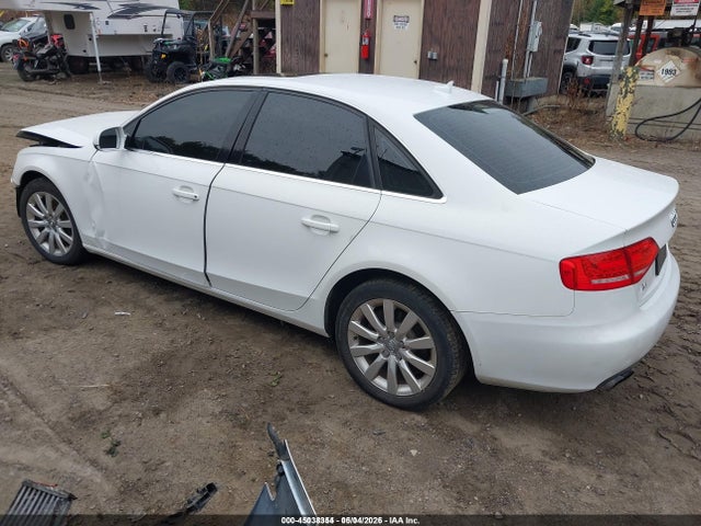 Продаж на аукціоні авто 2012 Audi A4 2.0t Premium, vin: WAUDFAFL1CN006188, номер лоту: 45038354