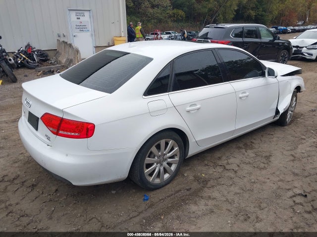 Продаж на аукціоні авто 2012 Audi A4 2.0t Premium, vin: WAUDFAFL1CN006188, номер лоту: 45038354