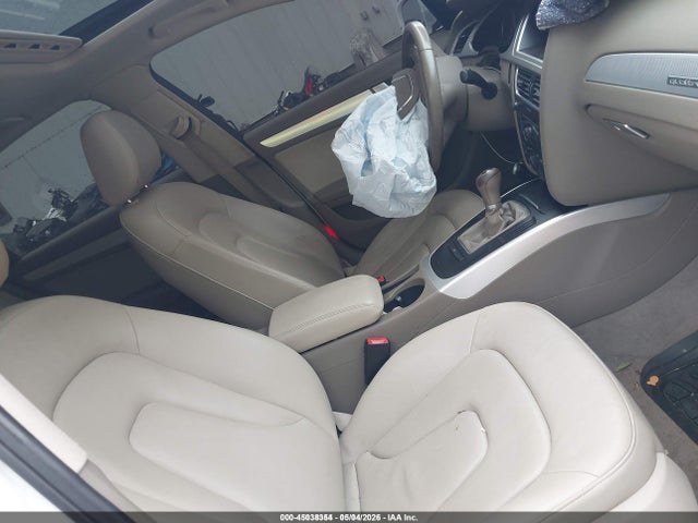 Продаж на аукціоні авто 2012 Audi A4 2.0t Premium, vin: WAUDFAFL1CN006188, номер лоту: 45038354