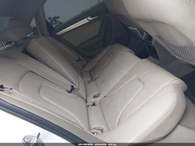Продаж на аукціоні авто 2012 Audi A4 2.0t Premium, vin: WAUDFAFL1CN006188, номер лоту: 45038354