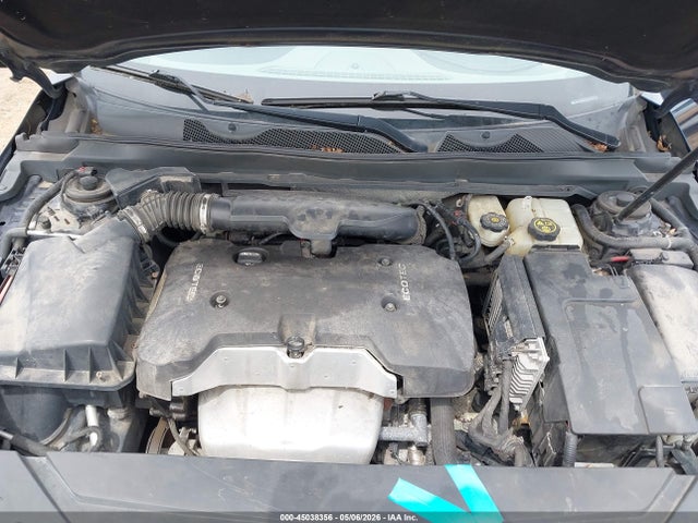Продажа на аукционе авто 2015 Chevrolet Impala Ls, vin: 2G11Z5SL9F9176387, номер лота: 45038356