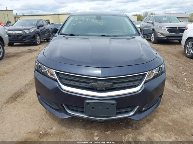 Продажа на аукционе авто 2015 Chevrolet Impala Ls, vin: 2G11Z5SL9F9176387, номер лота: 45038356