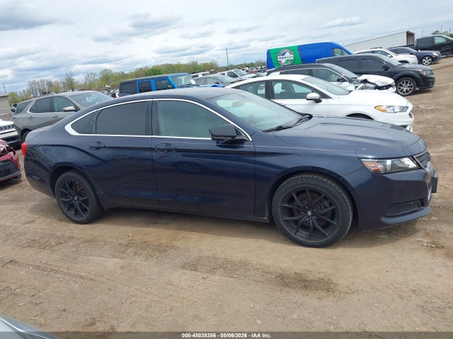 Продажа на аукционе авто 2015 Chevrolet Impala Ls, vin: 2G11Z5SL9F9176387, номер лота: 45038356