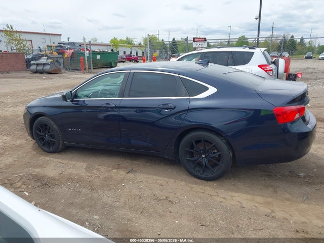 Продажа на аукционе авто 2015 Chevrolet Impala Ls, vin: 2G11Z5SL9F9176387, номер лота: 45038356