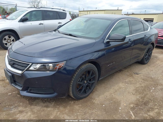 Продажа на аукционе авто 2015 Chevrolet Impala Ls, vin: 2G11Z5SL9F9176387, номер лота: 45038356