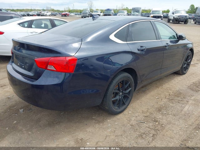 Продажа на аукционе авто 2015 Chevrolet Impala Ls, vin: 2G11Z5SL9F9176387, номер лота: 45038356