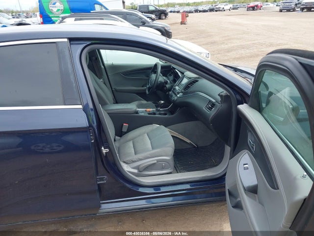 Продажа на аукционе авто 2015 Chevrolet Impala Ls, vin: 2G11Z5SL9F9176387, номер лота: 45038356
