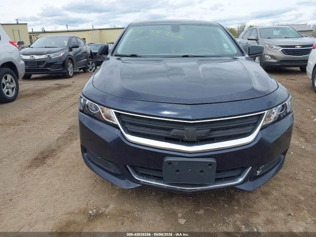 Продажа на аукционе авто 2015 Chevrolet Impala Ls, vin: 2G11Z5SL9F9176387, номер лота: 45038356