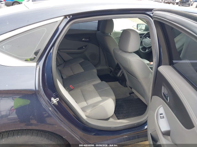 Продажа на аукционе авто 2015 Chevrolet Impala Ls, vin: 2G11Z5SL9F9176387, номер лота: 45038356