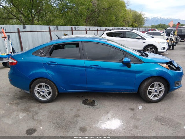 Ford FIESTA SE 2017 3FADP4BJXHM130599 Image 13
