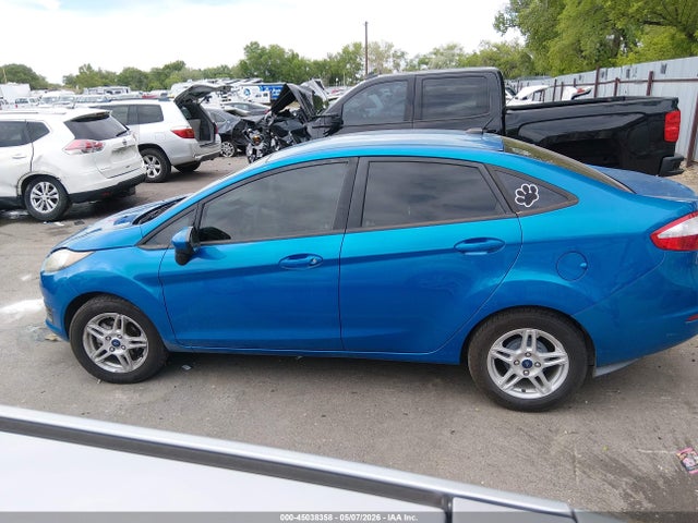 Ford FIESTA SE 2017 3FADP4BJXHM130599 Image 14