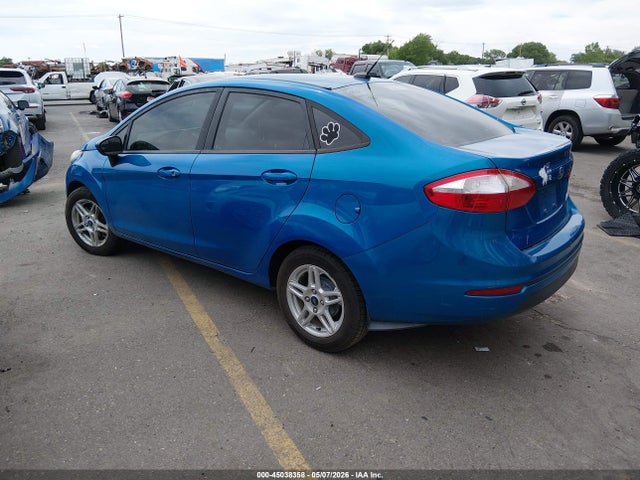 Ford FIESTA SE 2017 3FADP4BJXHM130599 Image 3