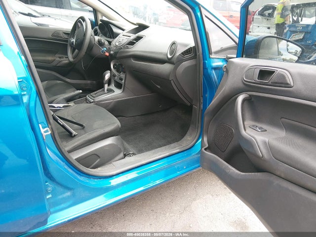 Ford FIESTA SE 2017 3FADP4BJXHM130599 Image 5
