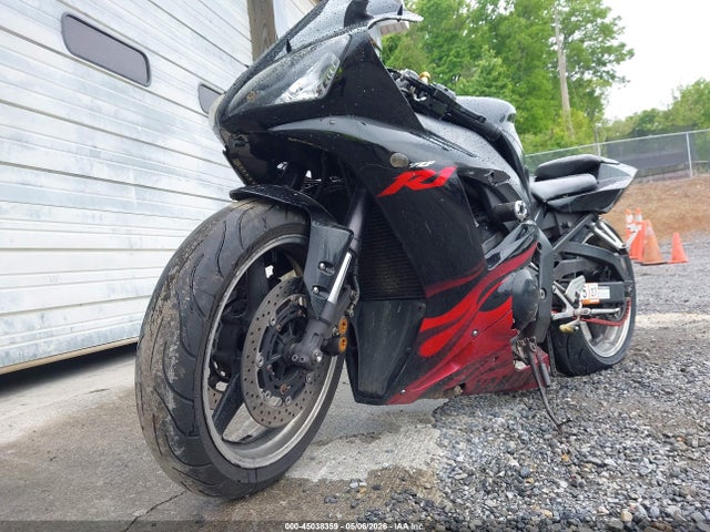 45038359 :رقم المزاد ، JYARN10E43A010227 vin ، 2003 Yamaha Yzfr1 مزاد بيع