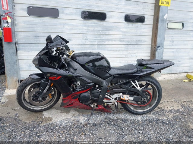 45038359 :رقم المزاد ، JYARN10E43A010227 vin ، 2003 Yamaha Yzfr1 مزاد بيع