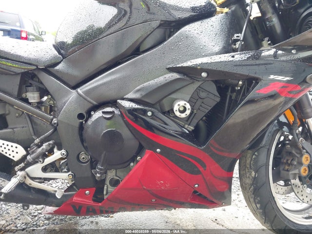 45038359 :رقم المزاد ، JYARN10E43A010227 vin ، 2003 Yamaha Yzfr1 مزاد بيع