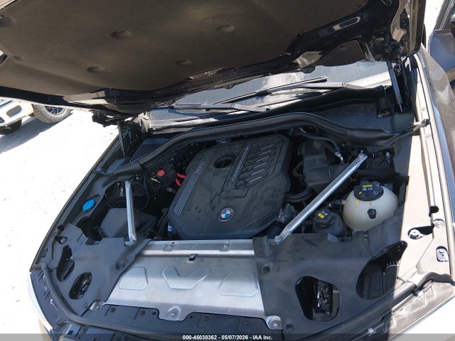 BMW X3 M40i 2020 5UXTY9C04L9D22759 Image 10