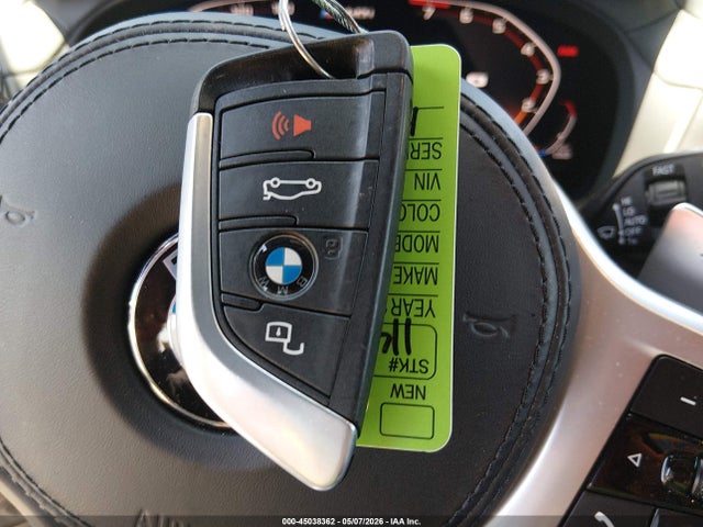 BMW X3 M40i 2020 5UXTY9C04L9D22759 Image 11