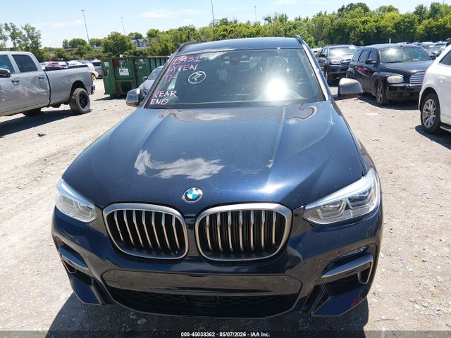 5UXTY9C04L9D22759 BMW X3 M40i