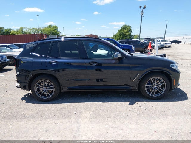 5UXTY9C04L9D22759 BMW X3 M40i