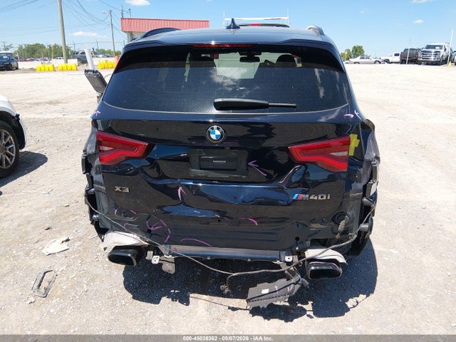5UXTY9C04L9D22759 BMW X3 M40i