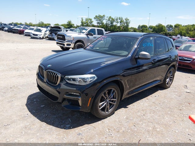 BMW X3 M40i 2020 5UXTY9C04L9D22759 Image 2