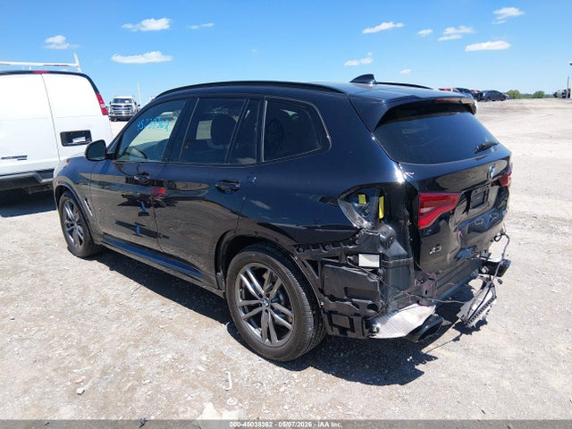 BMW X3 M40i 2020 5UXTY9C04L9D22759 Image 3