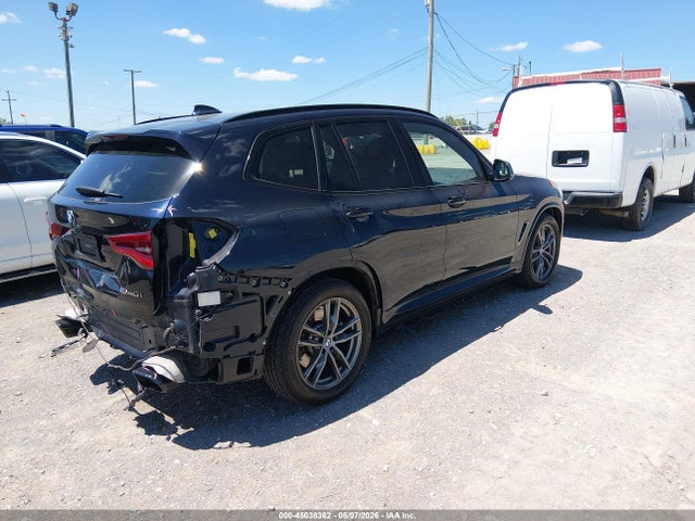 5UXTY9C04L9D22759 BMW X3 M40i