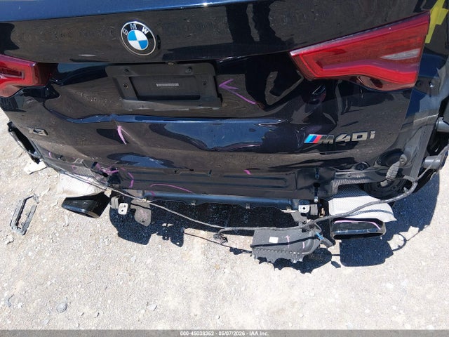BMW X3 M40i 2020 5UXTY9C04L9D22759 Image 6
