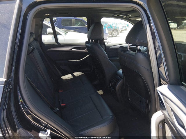 BMW X3 M40i 2020 5UXTY9C04L9D22759 Image 8