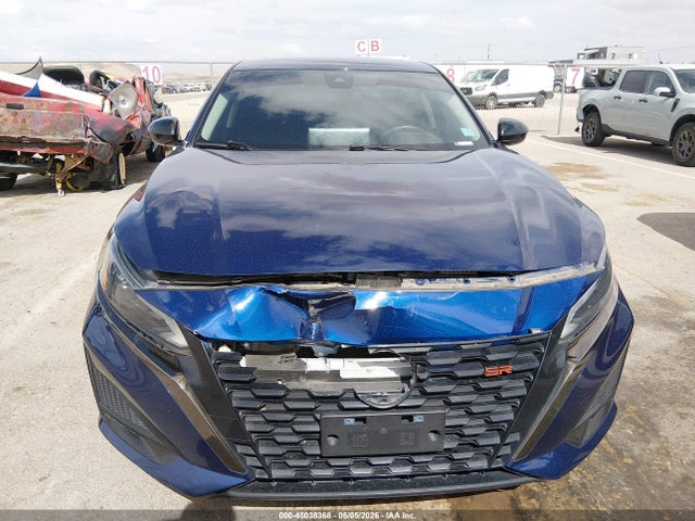 2023 Nissan Altima Sr Fwd მანქანა იყიდება აუქციონზე, vin: 1N4BL4CV7PN327593, აუქციონის ნომერი: 45038368