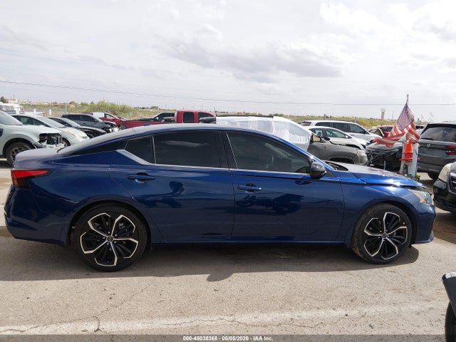 2023 Nissan Altima Sr Fwd მანქანა იყიდება აუქციონზე, vin: 1N4BL4CV7PN327593, აუქციონის ნომერი: 45038368