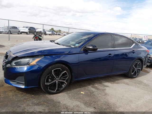 2023 Nissan Altima Sr Fwd მანქანა იყიდება აუქციონზე, vin: 1N4BL4CV7PN327593, აუქციონის ნომერი: 45038368