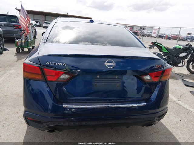 2023 Nissan Altima Sr Fwd მანქანა იყიდება აუქციონზე, vin: 1N4BL4CV7PN327593, აუქციონის ნომერი: 45038368